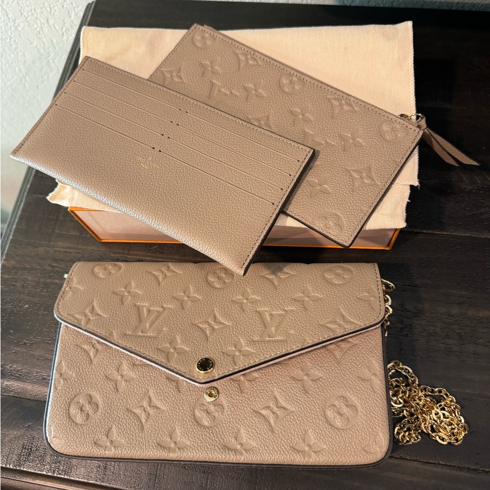 Louis Vuitton Felicie Pochette